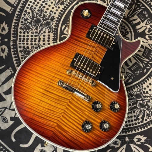 Gibson 【現地選定品】 ~Dealer Select~1968 Les Paul Custom Autumn Burst Figured Top Gloss 【#508698】