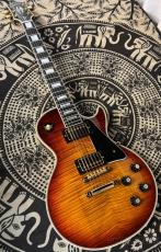 Gibson 【現地選定品】 ~Dealer Select~1968 Les Paul Custom Autumn Burst Figured Top Gloss 【#508698】_4