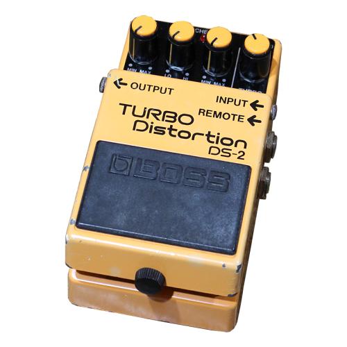 BOSS DS-2 TURBO Distortion