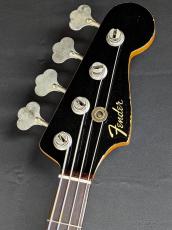 Fender Custom Shop ~Bass Planet Spec~ 1961 Jazz Bass Heavy Relic -Black over ShorelineGold-_4