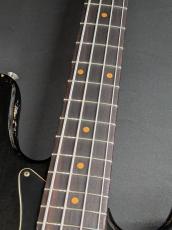 Fender Custom Shop ~Bass Planet Spec~ 1961 Jazz Bass Heavy Relic -Black over ShorelineGold-_6