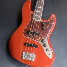 Fender Custom Shop 1966 Jazz Bass TCP -Cimarron Red-【4.28kg】