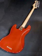 Fender Custom Shop 1966 Jazz Bass TCP -Cimarron Red-【4.28kg】_3