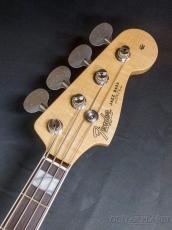 Fender Custom Shop 1966 Jazz Bass TCP -Cimarron Red-【4.28kg】_8