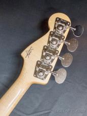 Fender Custom Shop 1966 Jazz Bass TCP -Cimarron Red-【4.28kg】_9