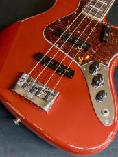 Fender Custom Shop 1966 Jazz Bass TCP -Cimarron Red-【4.28kg】_10