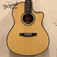 Larrivee 【決算大特価品 2/1～2/28】LV-72 “Vine Pres RW”　♯139398  【無金利分割OK】