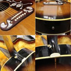 Gibson J-200 Sunburst サンバースト 1968年製です_7