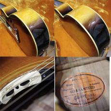 Gibson J-200 Sunburst サンバースト 1968年製です_6