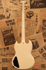 Gibson 1961 Les Paul / SG Custom "Pull Sideway" with P.A.F Pickups_2