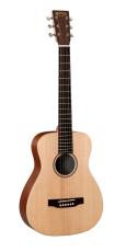 Martin 　LX-1 アンプに繋げる　リトルマーチン　【　ミニマーチンギター　 LXM トップ単板バージョン　LX1　Mini Guitar Little Martin　】_6