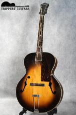 CROMWELL G4 (1938) Gibsonが製作したアーチトップギターです!_2