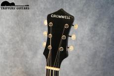 CROMWELL G4 (1938) Gibsonが製作したアーチトップギターです!_6