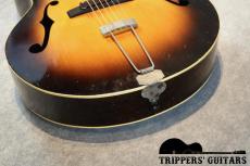 CROMWELL G4 (1938) Gibsonが製作したアーチトップギターです!_13