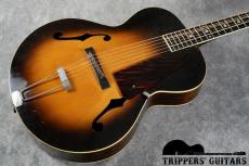 CROMWELL G4 (1938) Gibsonが製作したアーチトップギターです!_14