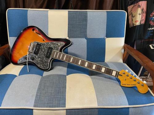 Honky Tonk Guitars "DINO" Custom 3TSB