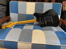 Honky Tonk Guitars "DINO" Custom 3TSB_2