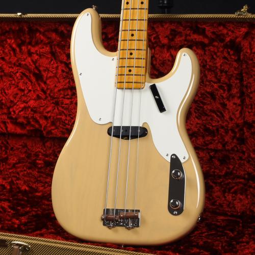 Fender American Vintage II 1954 Precision Bass Maple Fingerboard ~Vintage Blonde~【全国どこでも送料無料!!】【Fender公認ストア!! 浜松の楽器店 SONIX】