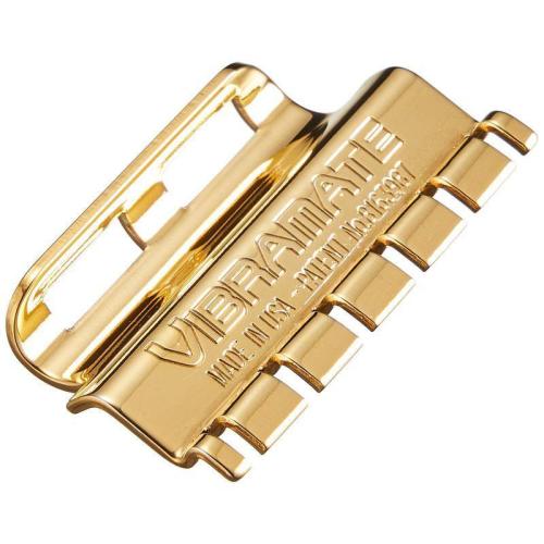 VIBRAMate String Spoiler Gold 