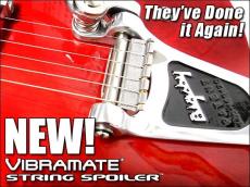 VIBRAMATE String Spoiler Chrome_2