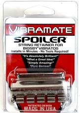 VIBRAMATE String Spoiler Chrome_3