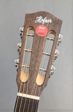 Hofner 【決算売り尽くし!】HA-MS87-GL【USED】【試奏動画あり】【極上杢目のウォルナット】【48回払い無金利】_4