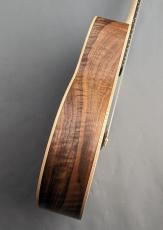 Hofner 【決算売り尽くし!】HA-MS87-GL【USED】【試奏動画あり】【極上杢目のウォルナット】【48回払い無金利】_9