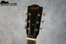 Pre war Guitars Model J Distress Level 1.25 (2018) J-35を再現した1本です!_6