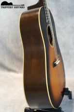 Pre war Guitars Model J Distress Level 1.25 (2018) J-35を再現した1本です!_10