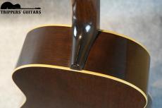 Pre war Guitars Model J Distress Level 1.25 (2018) J-35を再現した1本です!_12