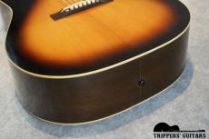 Pre war Guitars Model J Distress Level 1.25 (2018) J-35を再現した1本です!_13