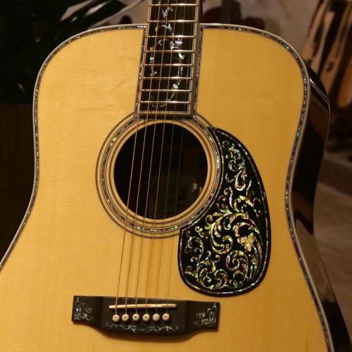 Morris W-300D Custom Tree of Life