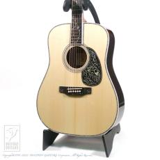 Morris W-300D Custom Tree of Life_3