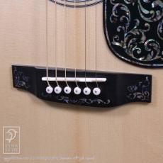 Morris W-300D Custom Tree of Life_7