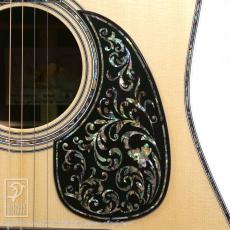 Morris W-300D Custom Tree of Life_9