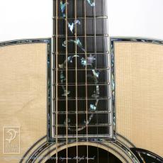 Morris W-300D Custom Tree of Life_10