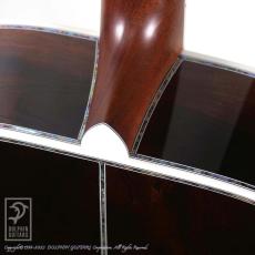 Morris W-300D Custom Tree of Life_11