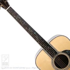 Morris W-300D Custom Tree of Life_12