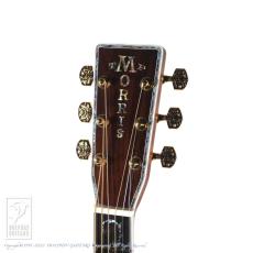 Morris W-300D Custom Tree of Life_14