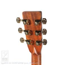 Morris W-300D Custom Tree of Life_15
