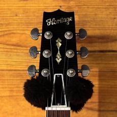 Heritage Custom Shop Core Collection H-150 Artisan Aged ~Ebony~ #HC1230647 ≒3.98kg_4