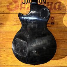 Heritage Custom Shop Core Collection H-150 Artisan Aged ~Ebony~ #HC1230647 ≒3.98kg_6