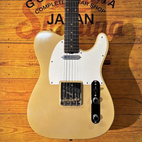 g7 Special g7-TL Player S Custom Half Vintage Blonde ≒3.25kg【Vintage Maniacs PU】