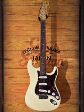 Vanzandt STV-R2 Custom Vintage White w/べっ甲PG #10345 ≒3.30kg 軽量!【当店オリジナルオーダー品!】_2