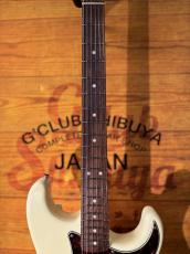 Vanzandt STV-R2 Custom Vintage White w/べっ甲PG #10345 ≒3.30kg 軽量!【当店オリジナルオーダー品!】_3