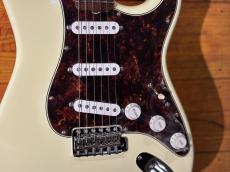 Vanzandt STV-R2 Custom Vintage White w/べっ甲PG #10345 ≒3.30kg 軽量!【当店オリジナルオーダー品!】_5