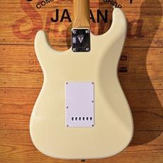 Vanzandt STV-R2 Custom Vintage White w/べっ甲PG #10345 ≒3.30kg 軽量!【当店オリジナルオーダー品!】_6