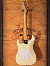 Vanzandt STV-R2 Custom Vintage White w/べっ甲PG #10345 ≒3.30kg 軽量!【当店オリジナルオーダー品!】_7