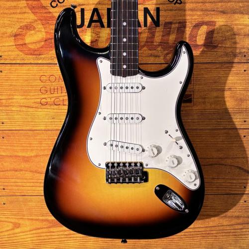 Vanzandt STV-R2 Custom ~63 3-Tone Sunburst~ #10348 ≒3.38kg