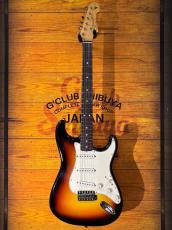 Vanzandt STV-R2 Custom ~63 3-Tone Sunburst~ #10348 ≒3.38kg_2